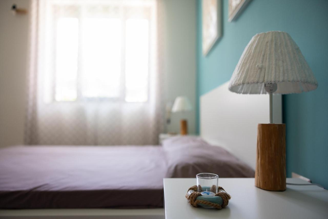 Alessandro House ปอร์โตเชซาเรโอ ภายนอก รูปภาพ