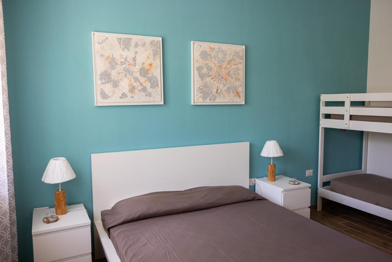 Alessandro House ปอร์โตเชซาเรโอ ภายนอก รูปภาพ