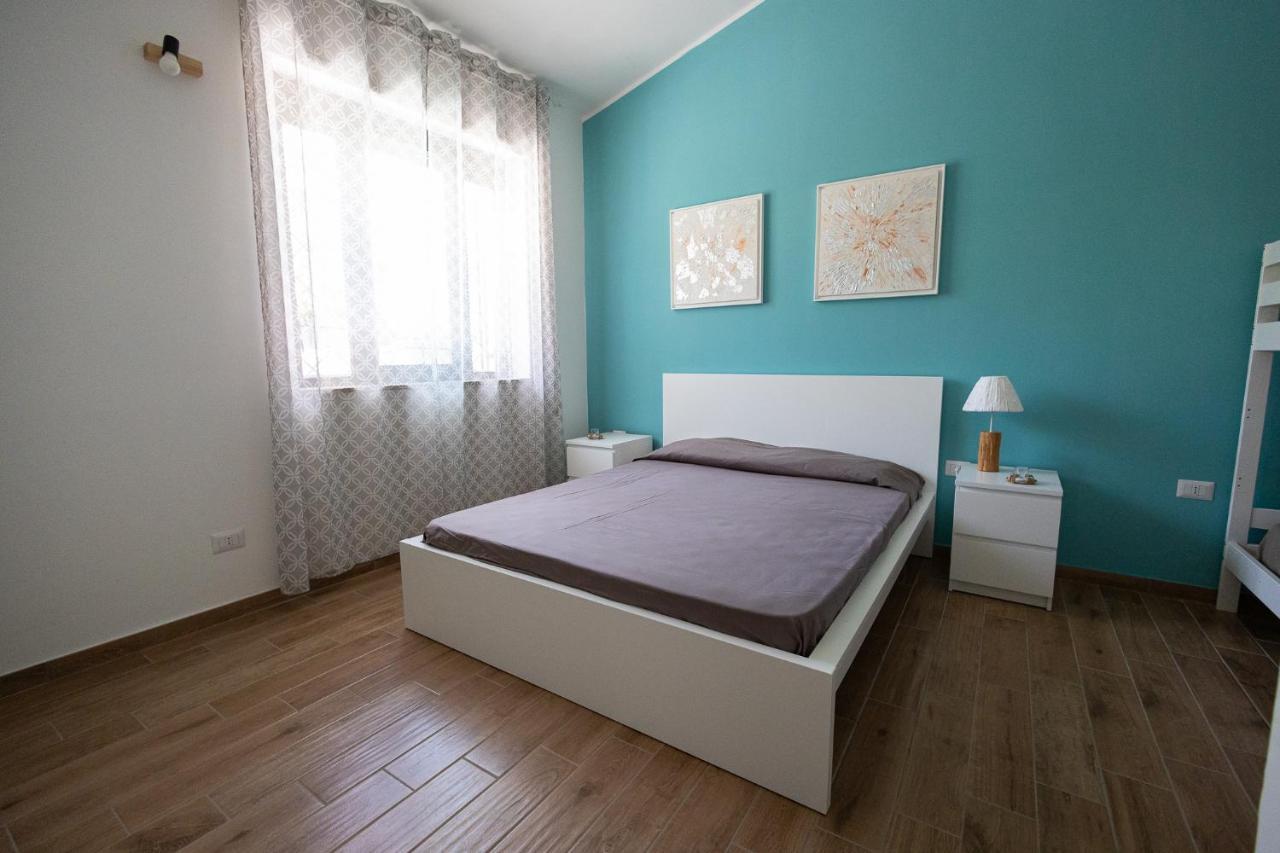 Alessandro House ปอร์โตเชซาเรโอ ภายนอก รูปภาพ